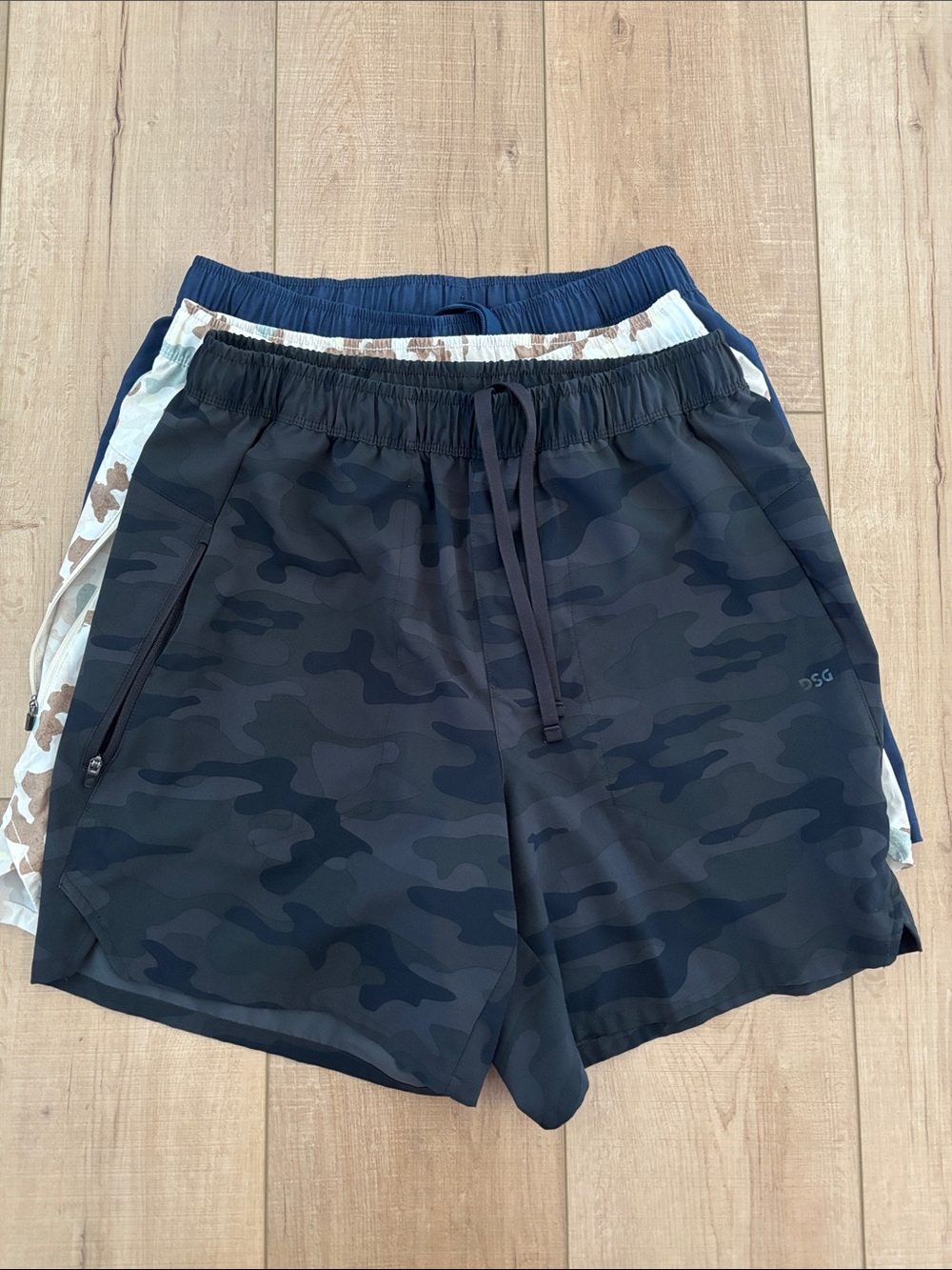 Lot of 4 DSG men’s small shorts - Picture 4 of 6
